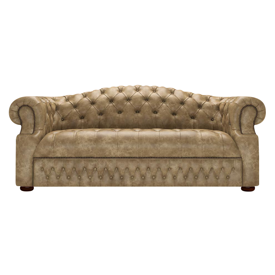 Blanchard 3 Sits Chesterfield Soffa Etna Beige