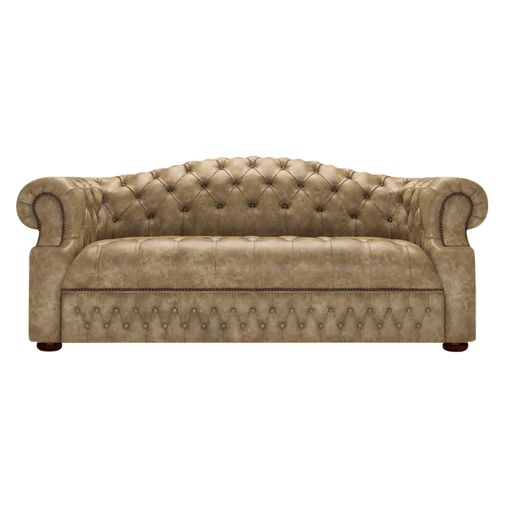 Blanchard 3 Sits Chesterfield Soffa Etna Beige
