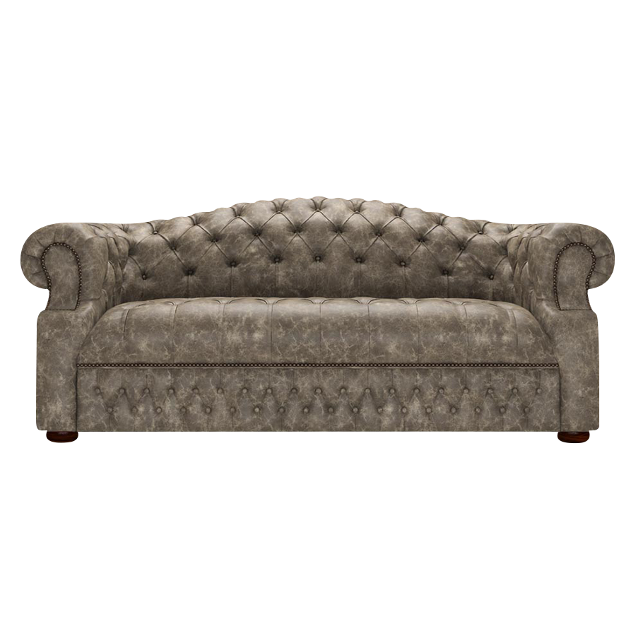 Blanchard 3 Sits Chesterfield Soffa Etna Taupe