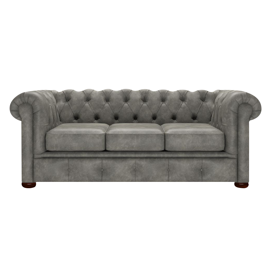 Conway 3 Sits Chesterfield Soffa Etna Grey
