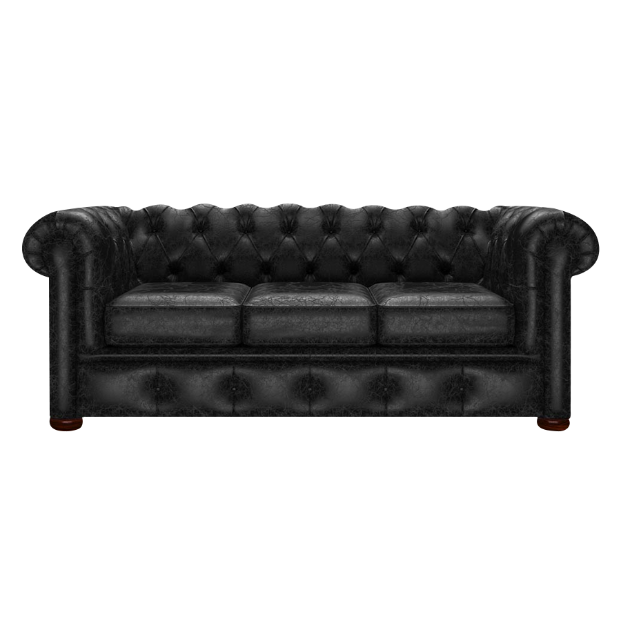 Conway 3-Sits Chesterfield Soffa