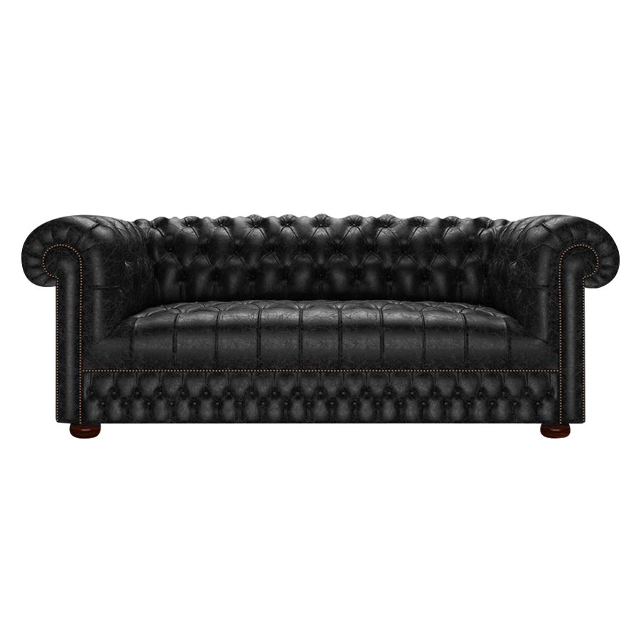 Cromwell 3-Sits Chesterfield Soffa