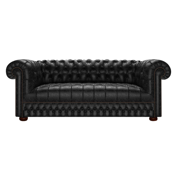Cromwell 3-Sits Chesterfield Soffa