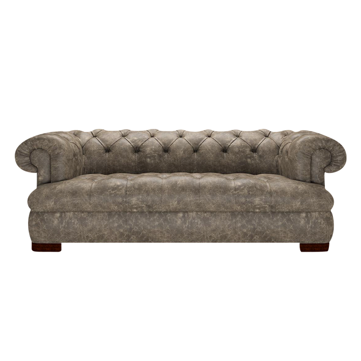 Drake 3 Sits Chesterfield Soffa Etna Taupe