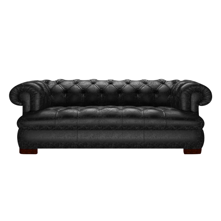 Drake 3-Sits Chesterfield Soffa