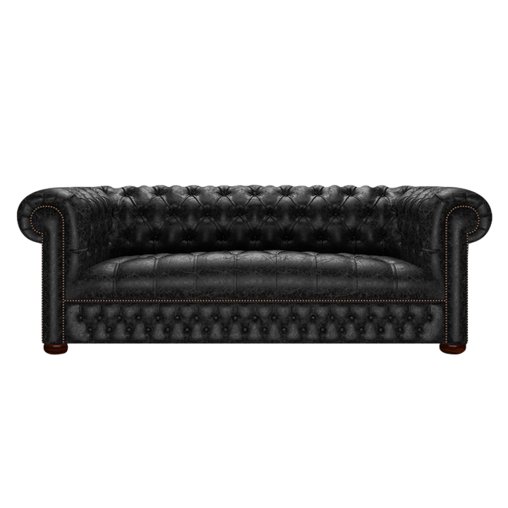 Linwood 3-Sits Chesterfield Soffa
