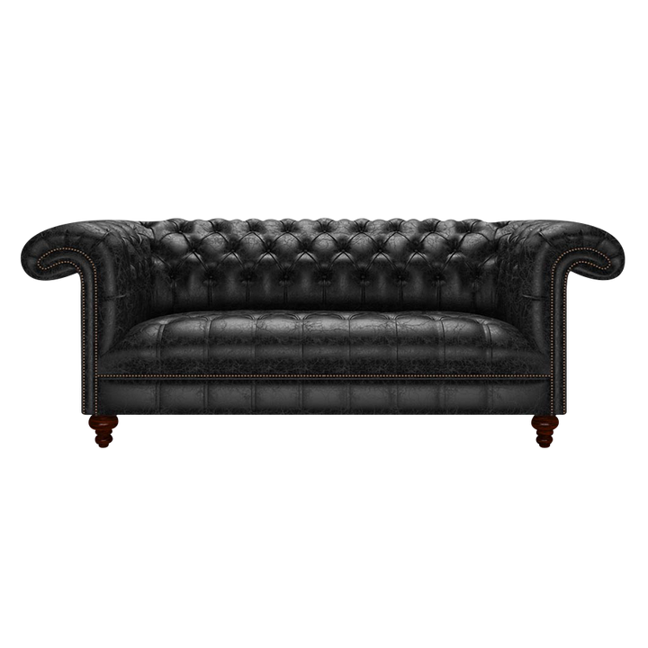 Nelson 3-Sits Chesterfield Soffa