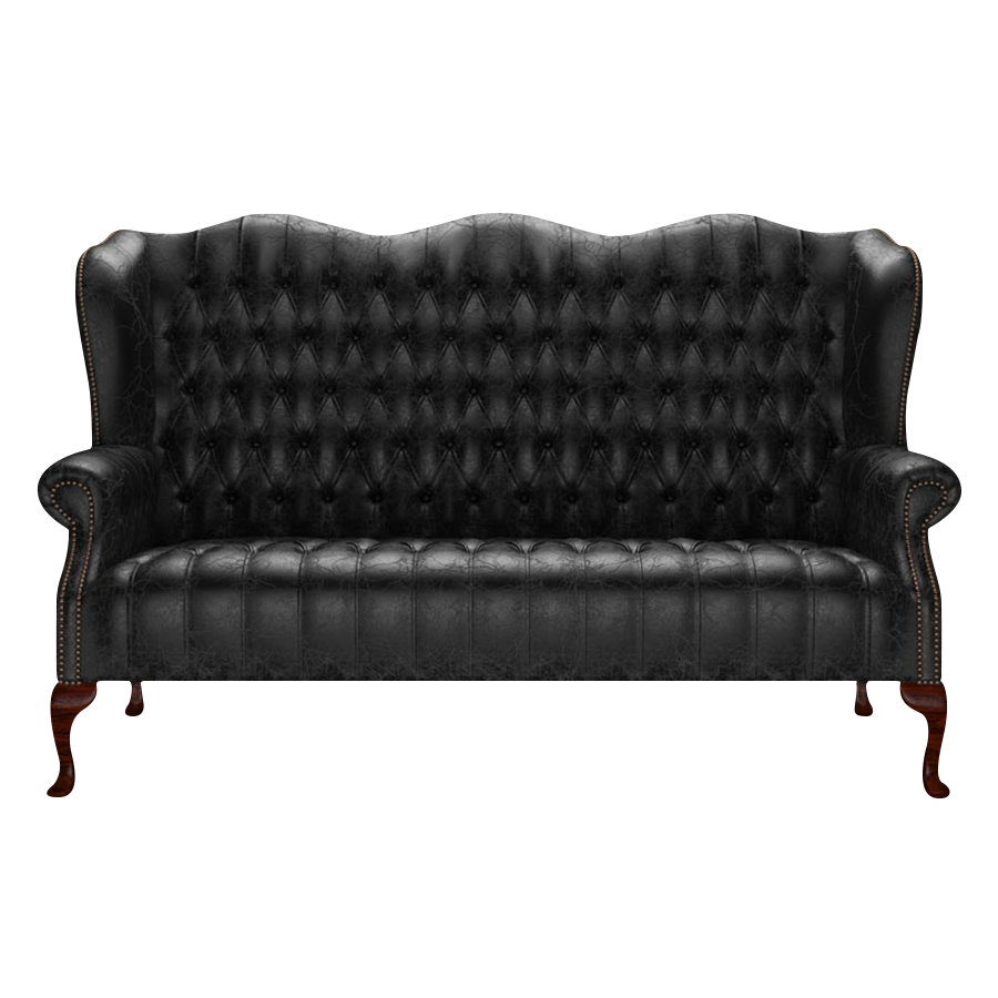 Wade 3-Sits Chesterfield Soffa