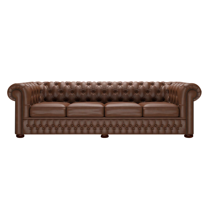 Classic 4 Sits Chesterfield Soffa Shelly Castagna