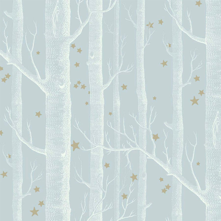 Cole and Son Tapet Woods & Stars 51