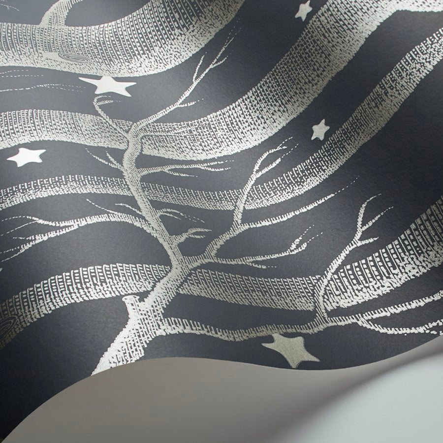 Cole and Son Tapet Woods & Stars 53
