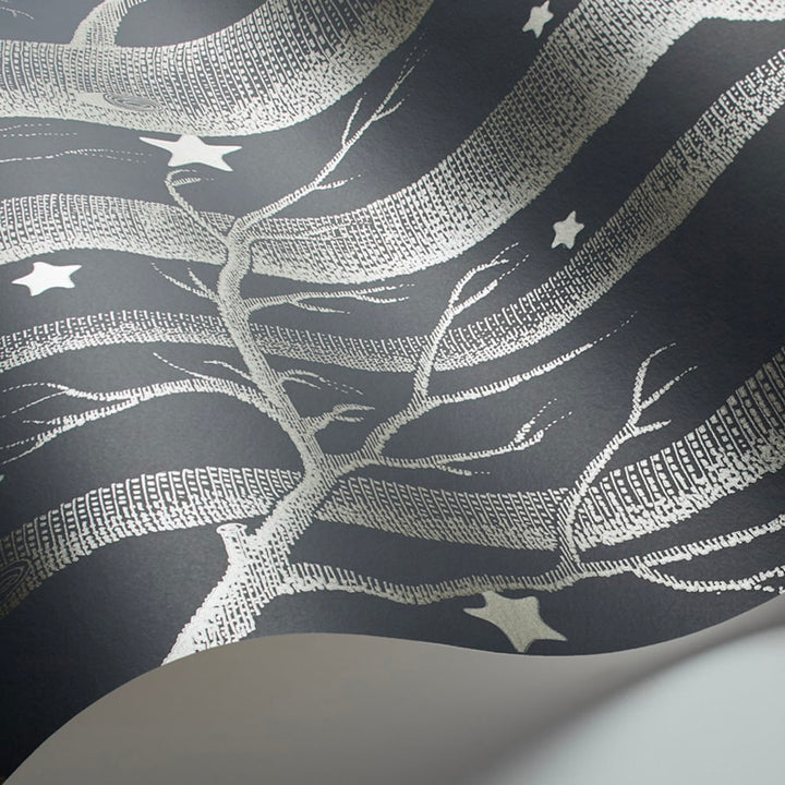Cole and Son Tapet Woods & Stars 53