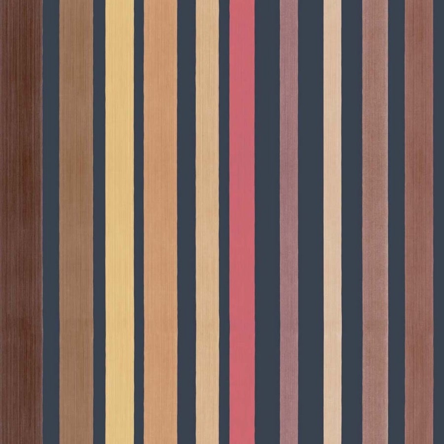 Cole and Son Tapet Carousel Stripe 44