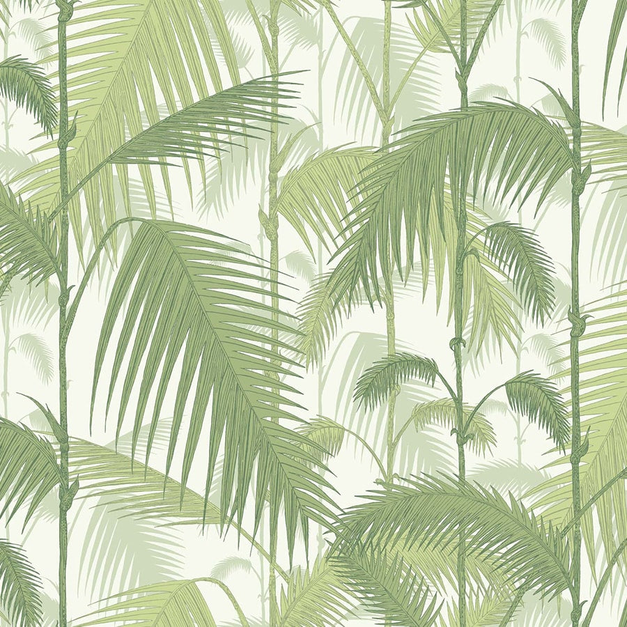 Lataa kuva Galleria-katseluun, Cole and Son Tapet Palm Jungle 01
