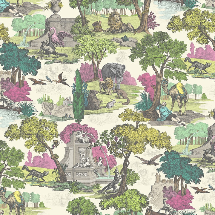 Cole and Son Tapet Versailles Grand (2 Rolls) 64