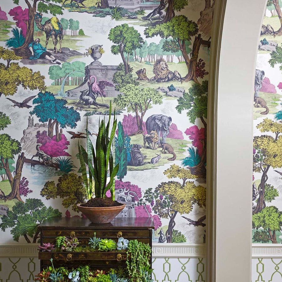 Cole and Son Tapet Versailles Grand (2 Rolls) 65