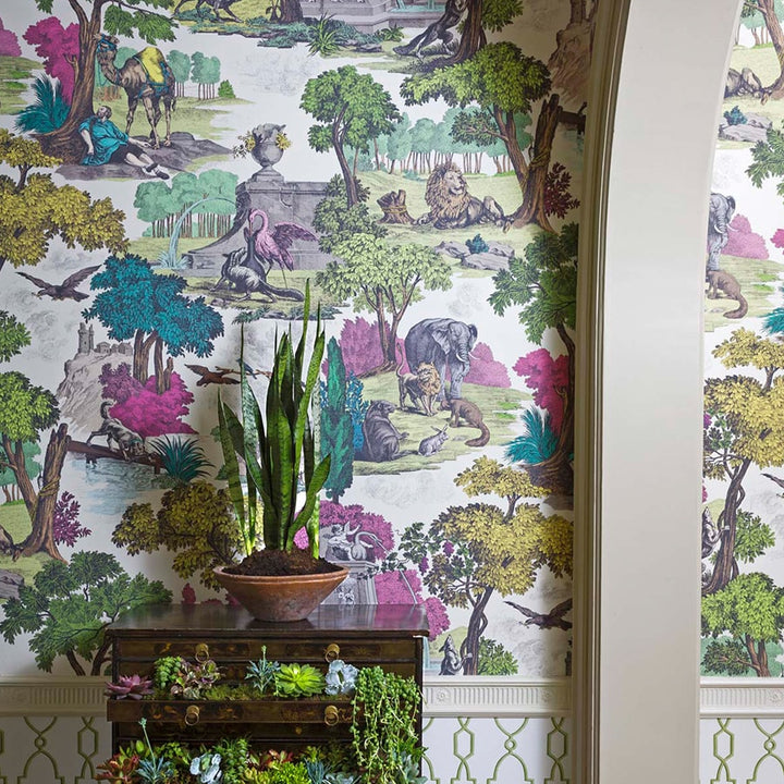 Cole and Son Tapet Versailles Grand (2 Rolls) 65