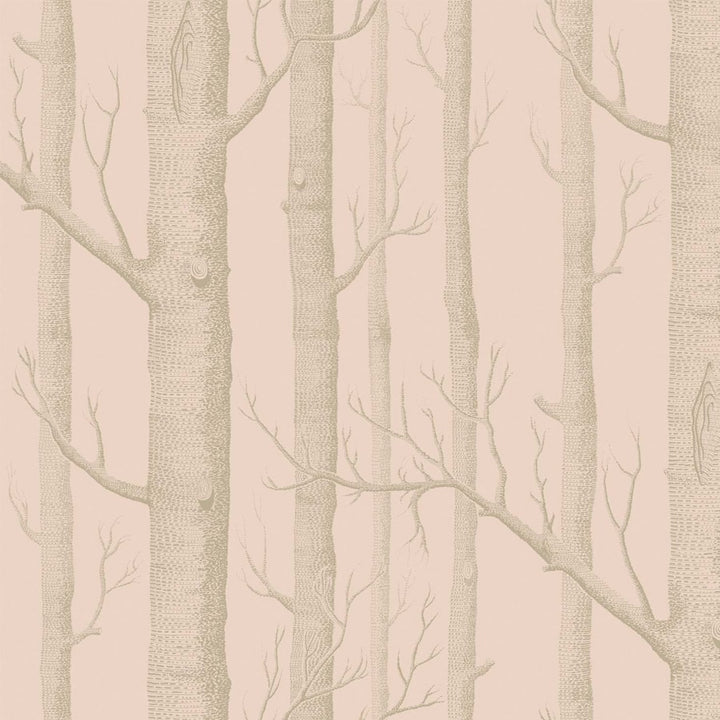 Cole and Son Tapet Woods 24