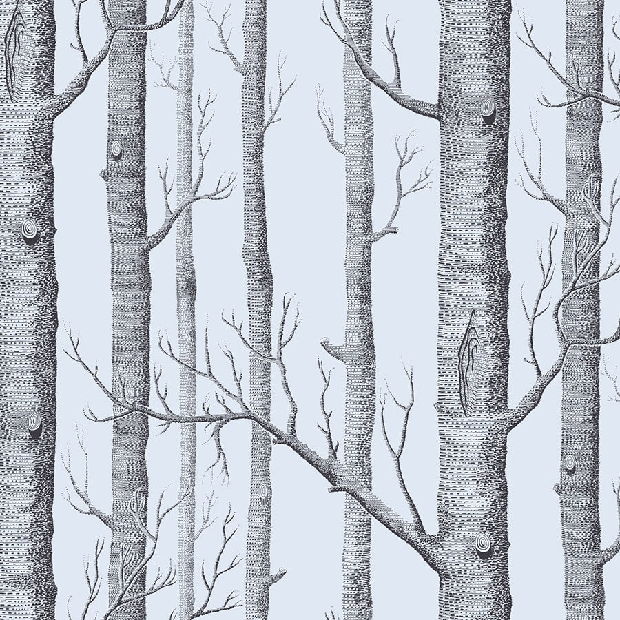 Cole and Son Tapet Woods 50