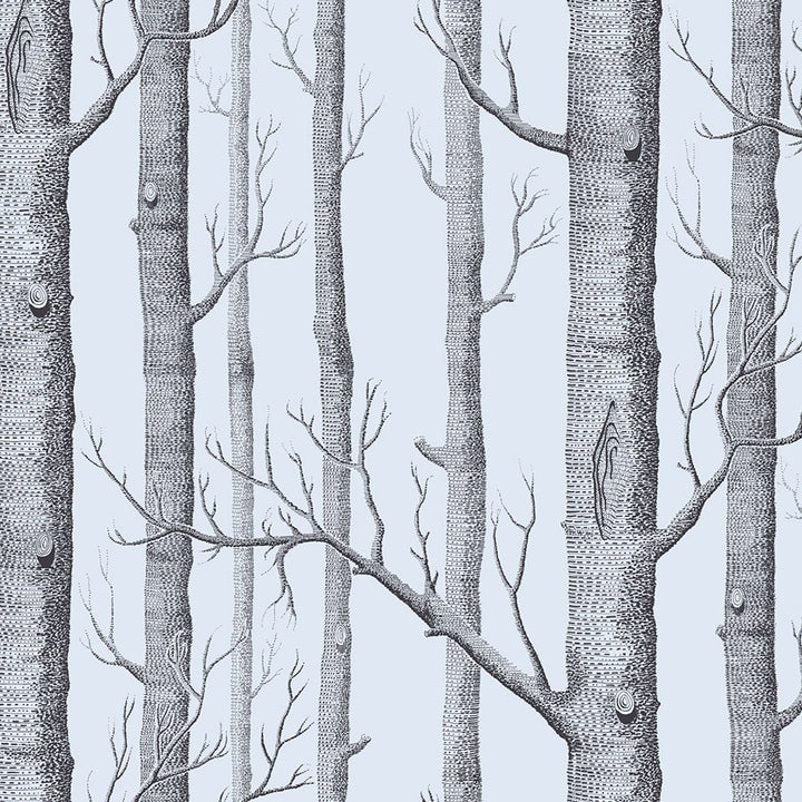 Cole and Son Tapet Woods 50