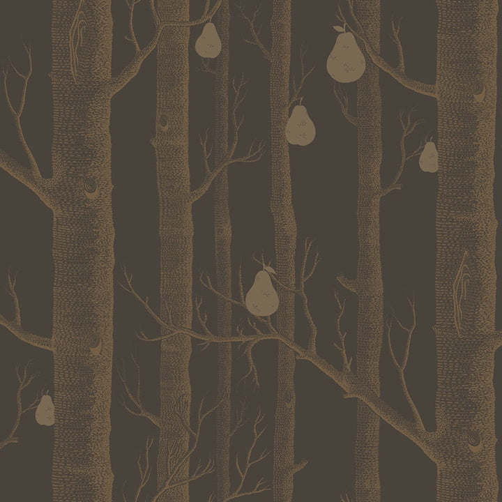 Cole and Son Tapet Woods & Pears 28