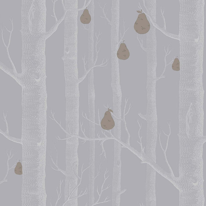 Cole and Son Tapet Woods & Pears 30