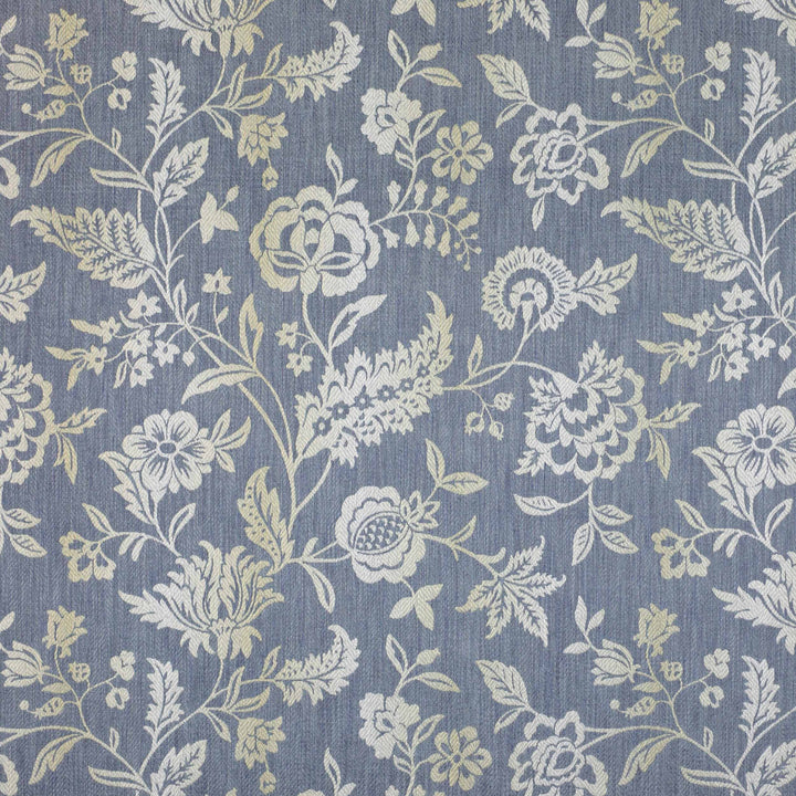 Colefax and Fowler Tyg Compton Blue