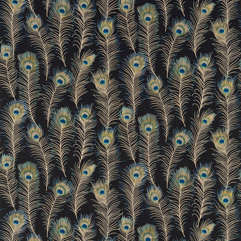 Sanderson Tyg Themis Ink