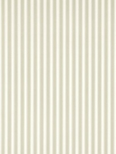 Sanderson Tapet New Tiger Stripe Linen/Calico