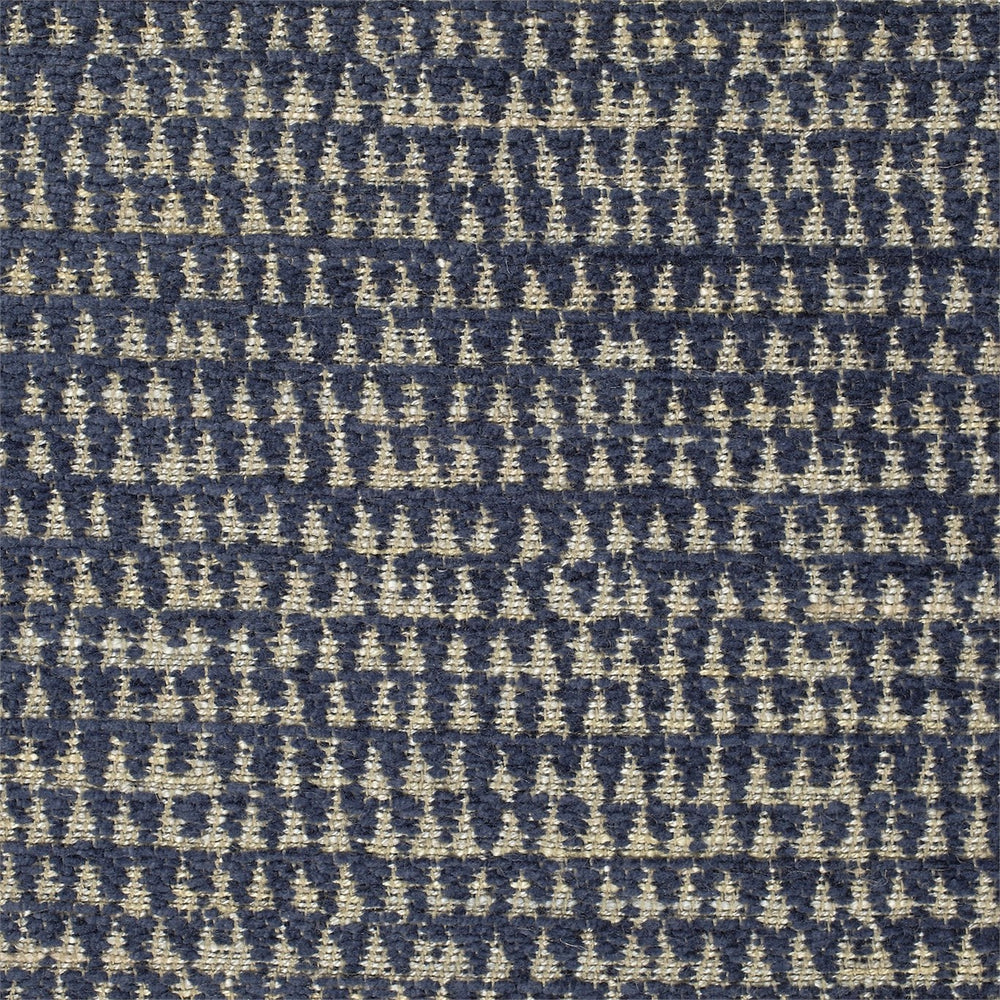 Sanderson Tyg Merrington Indigo