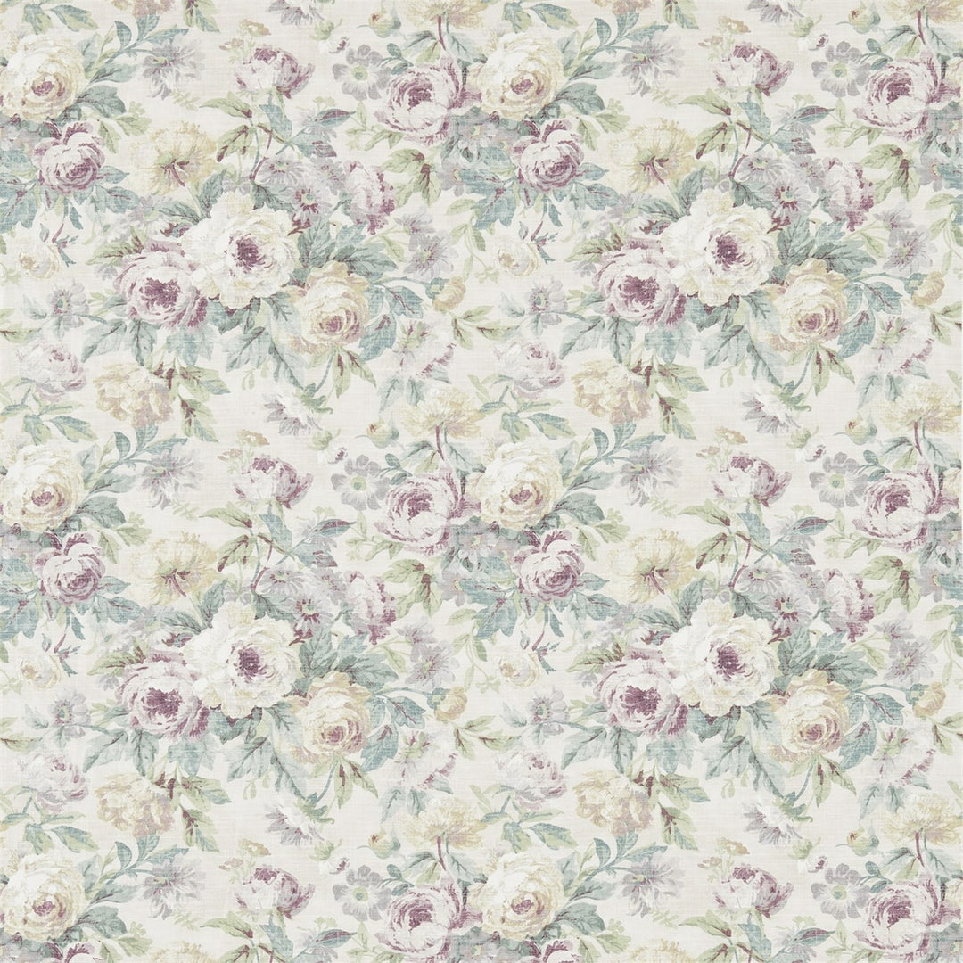 Sanderson Tyg Amelia Rose Vanilla Tuape