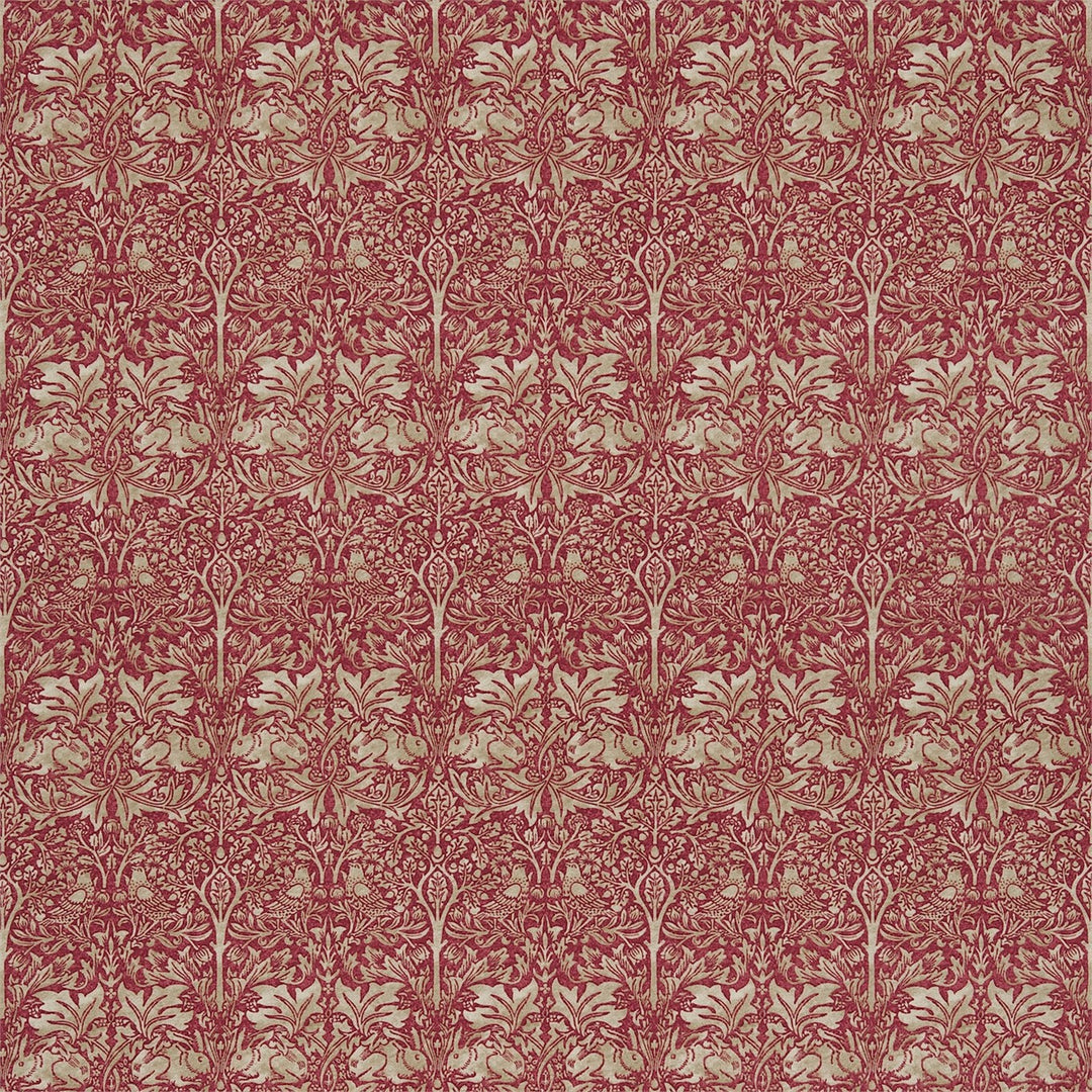 Morris & Co Tyg Brer Rabbit