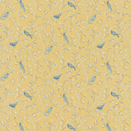 Sanderson Tyg Finches Yellow