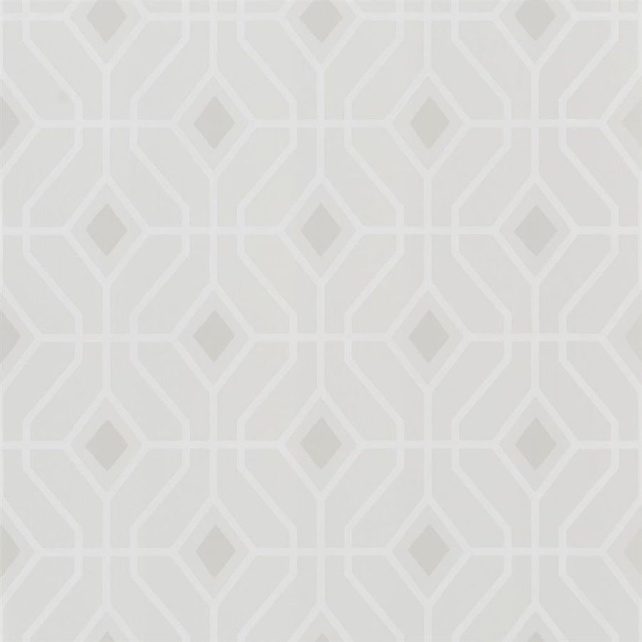 Designers Guild Tapet Laterza Ivory