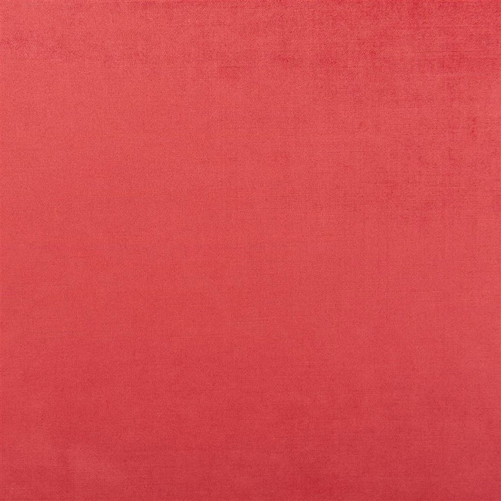 Designers Guild Tyg Vicenza Scarlet