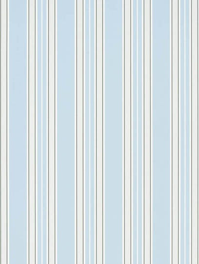 Designers Guild Tapet Pinstripe  Porcelain