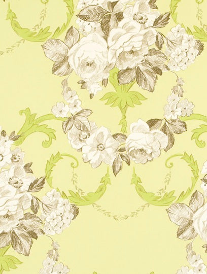 Designers Guild Tapet Wharton Acacia