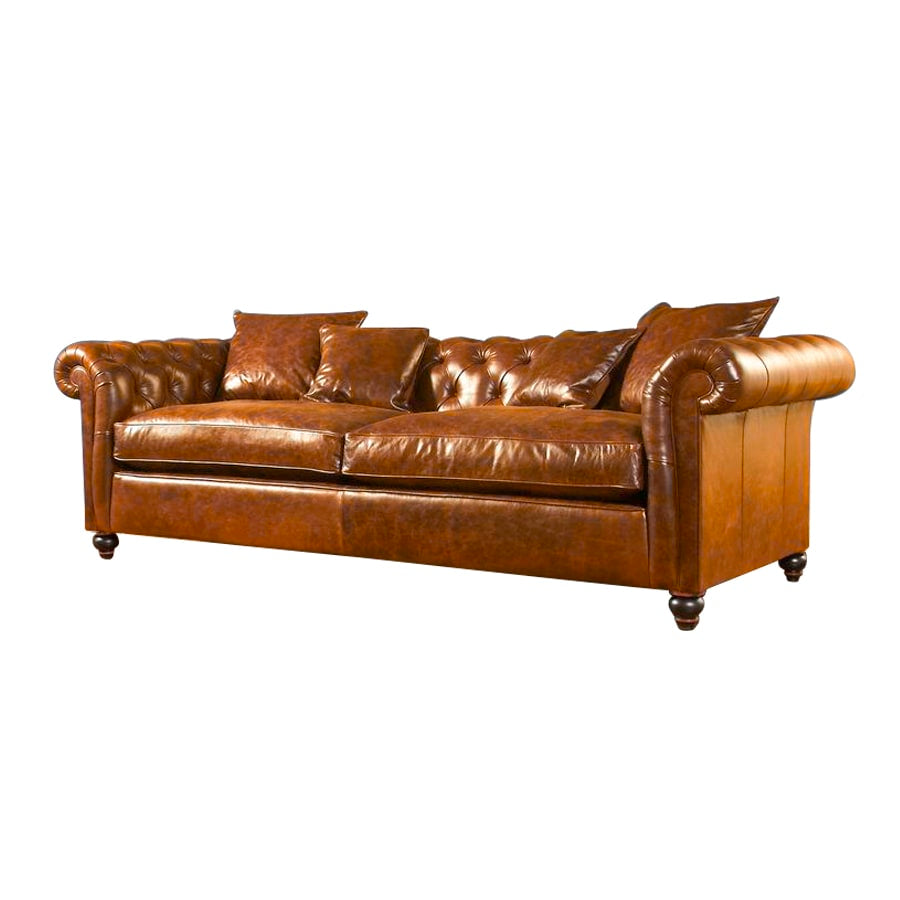 Connaught 2,5-istuttava sohva
