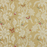 Colefax and Fowler Tyg Emperor Butterfly Gold