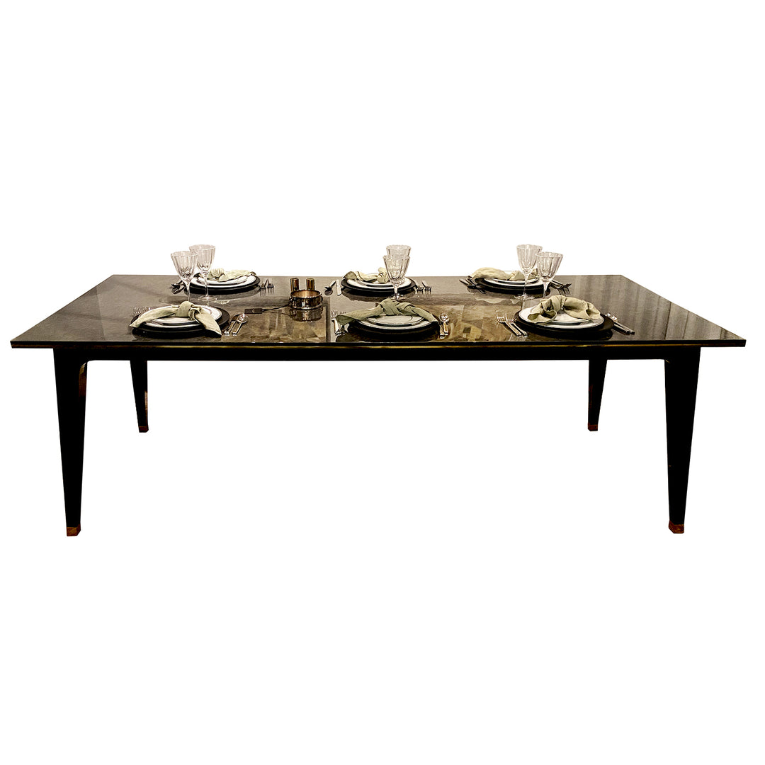 Kennedy Dining Table Marble Top