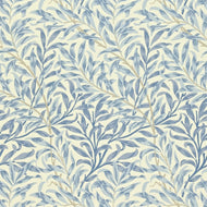 Morris and Co Tapet Willow Boughs Blue