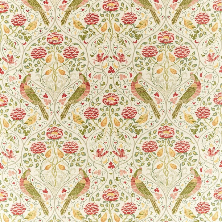 Morris and Co Tyg Seasons By May Linen