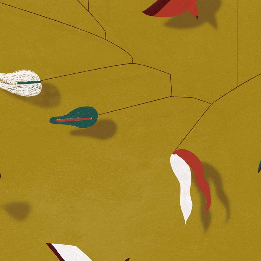 Les Mobiles Tapet 71