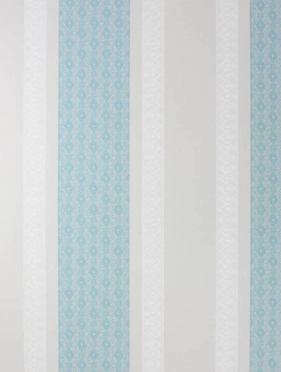 Osborne and Little Tapet Chantilly Stripe 03