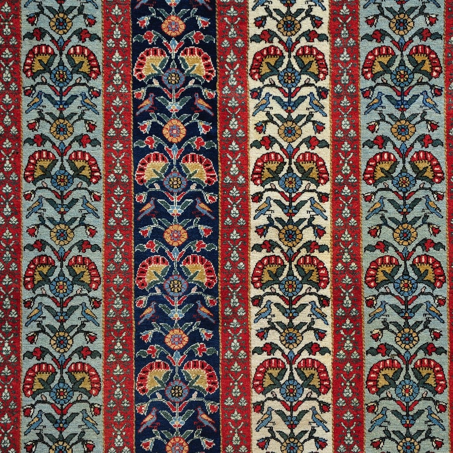 Persisk Matta Ghom 340 x 229