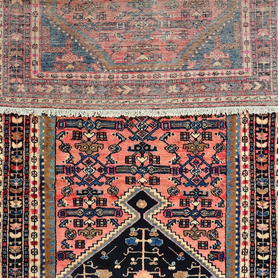 Persisk Matta Hosseinabad 353 x 117
