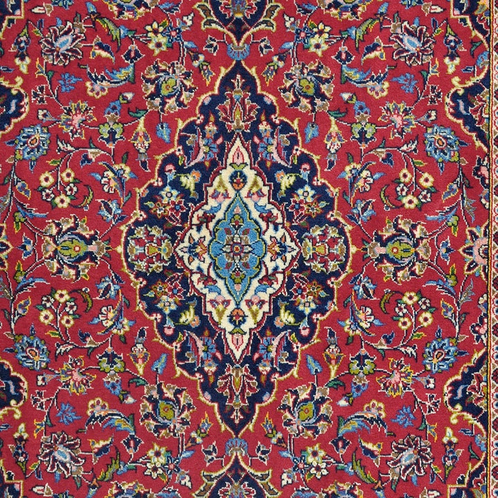 Persisk Matta Kashan 219 x 142