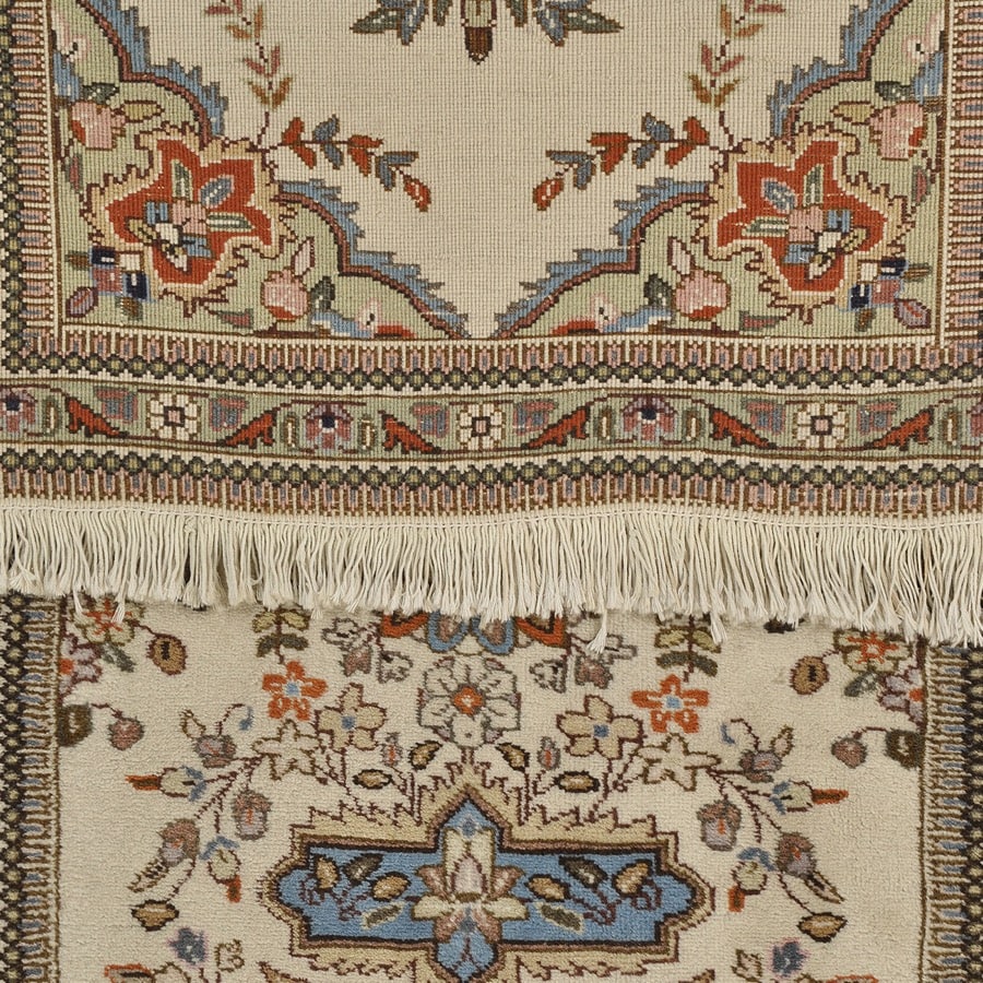 Persisk Matta Tabriz 350 x 87