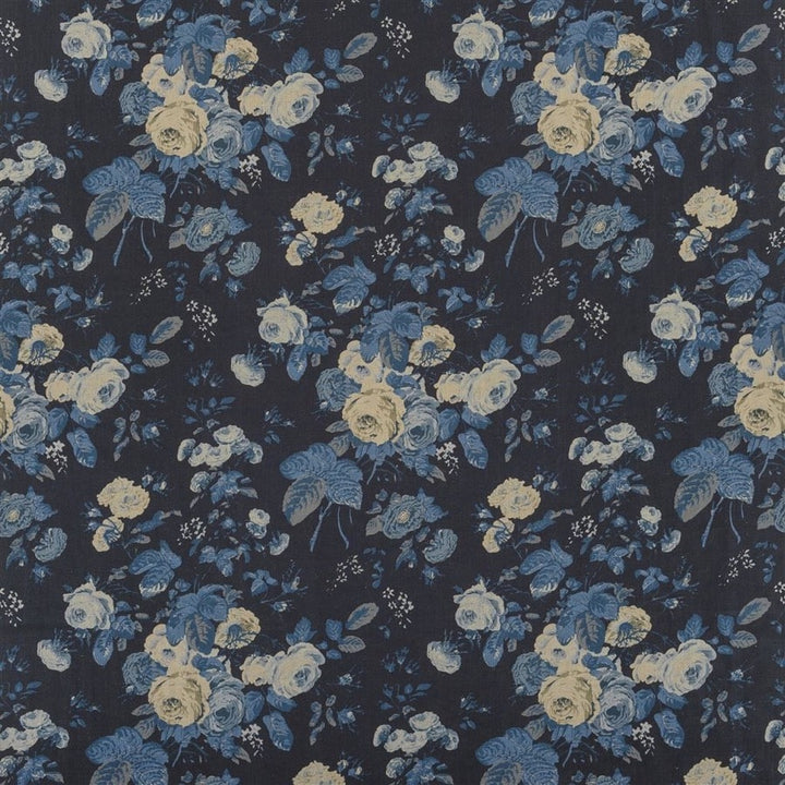 Ralph Lauren Home Tyg Tallulah Floral Indigo