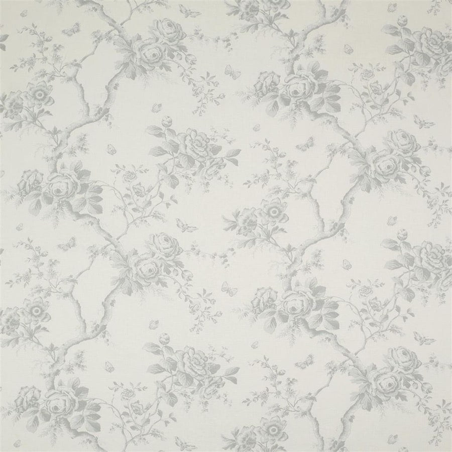 Ralph Lauren Home Tyg Ashfield Bay Floral Dusk